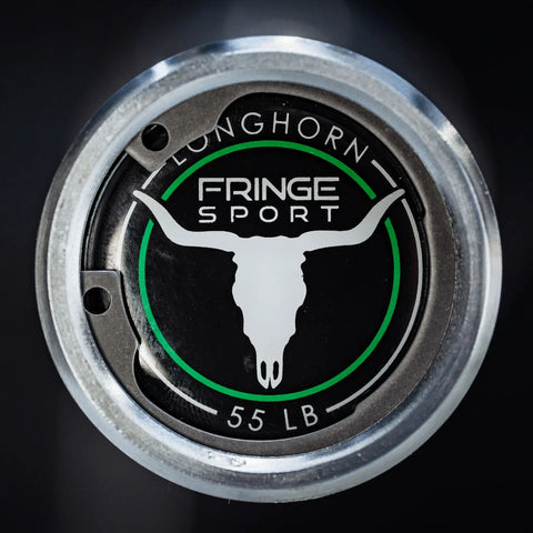 Longhorn Camber Barbell Fringe Sport