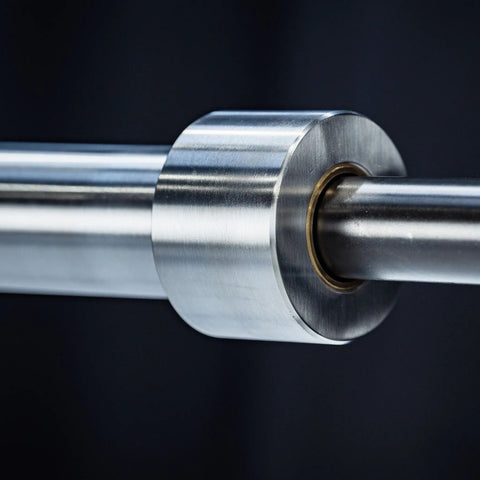 Longhorn Camber Barbell Fringe Sport