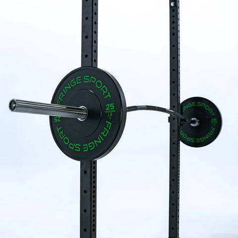 Longhorn Camber Barbell Fringe Sport