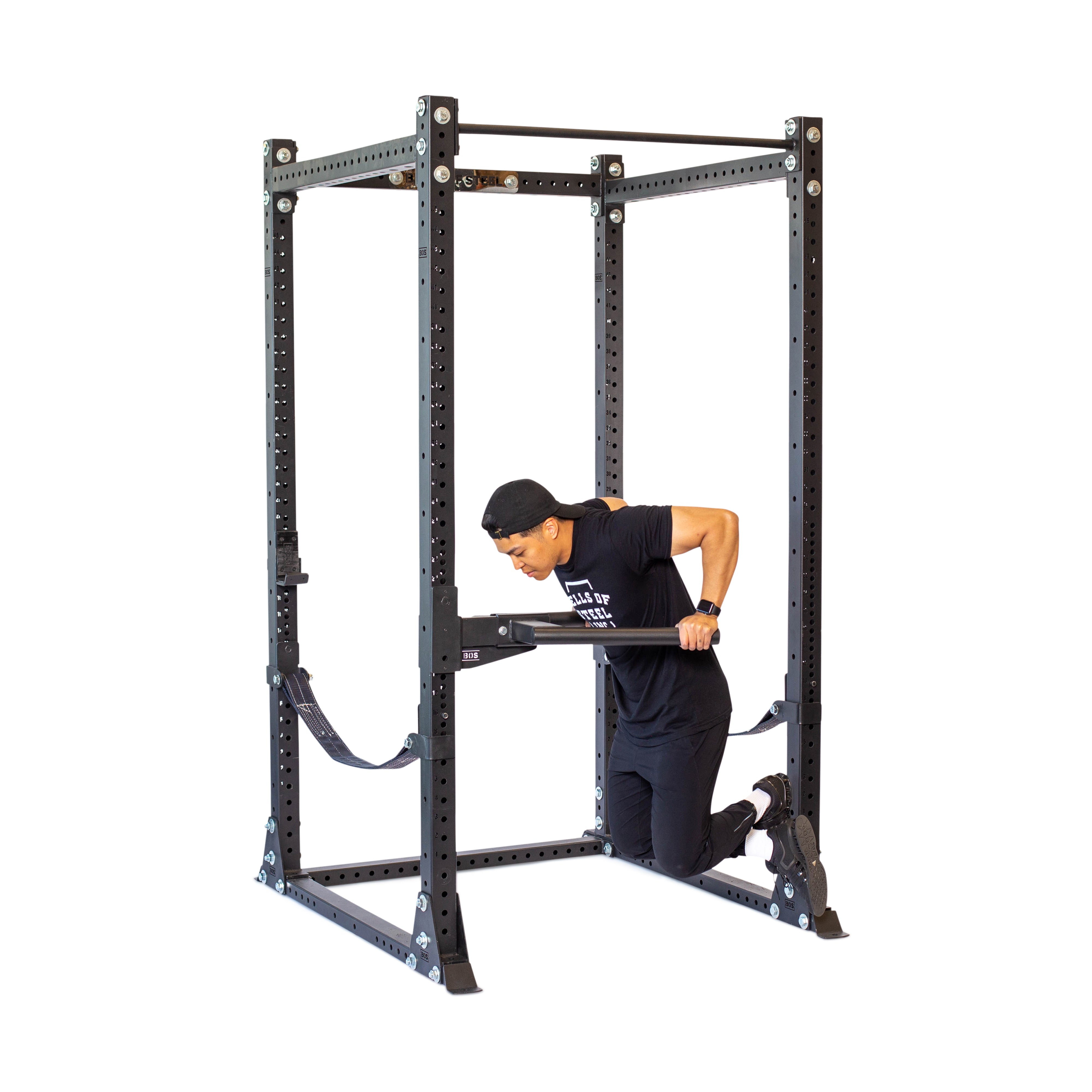 Y Dip Bar Rack Attachment
