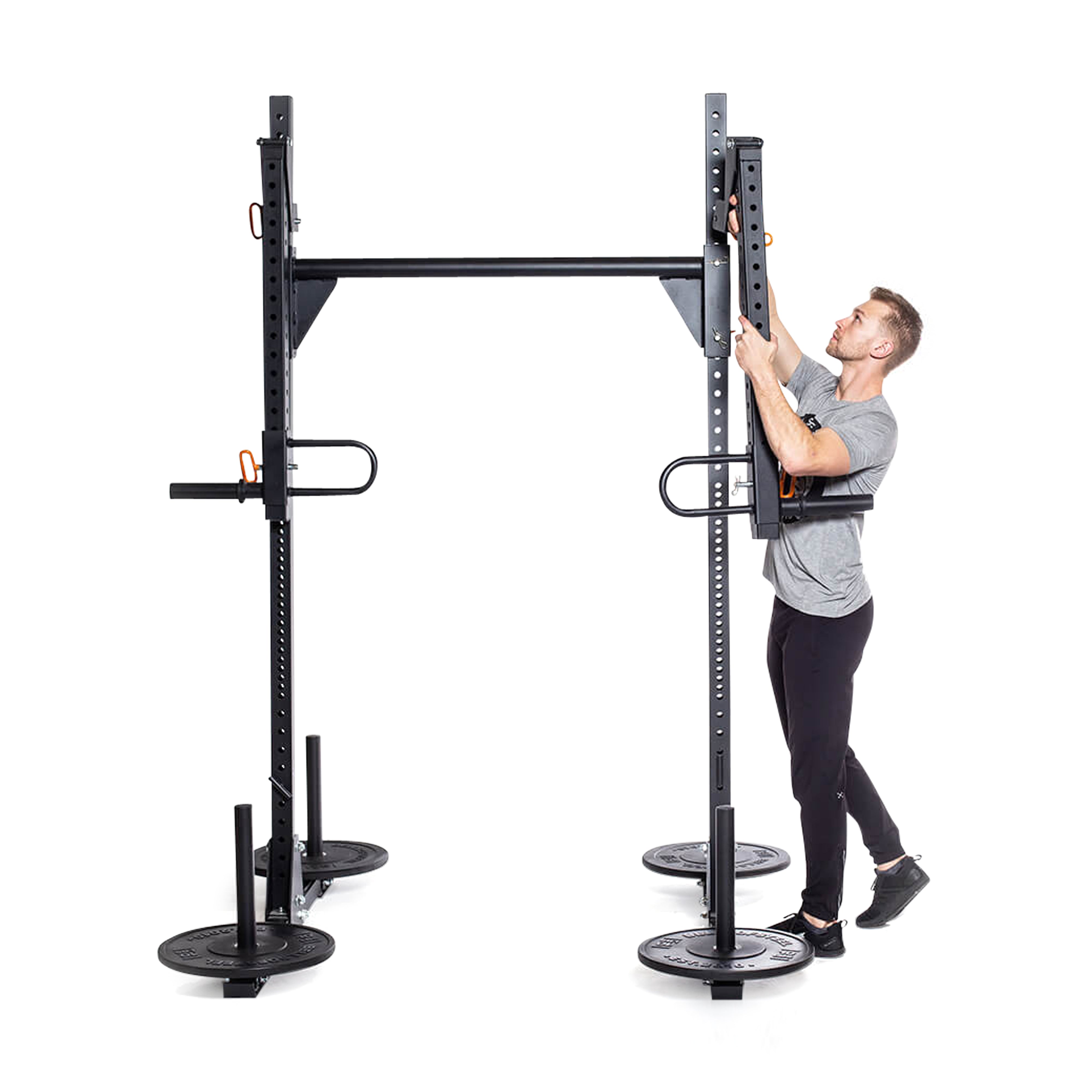 Strongman Yoke (2.3" x 2.3", ⅝" HOLES)