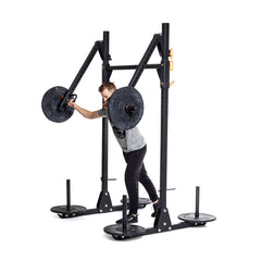 Strongman Yoke (2.3" x 2.3", ⅝" HOLES)