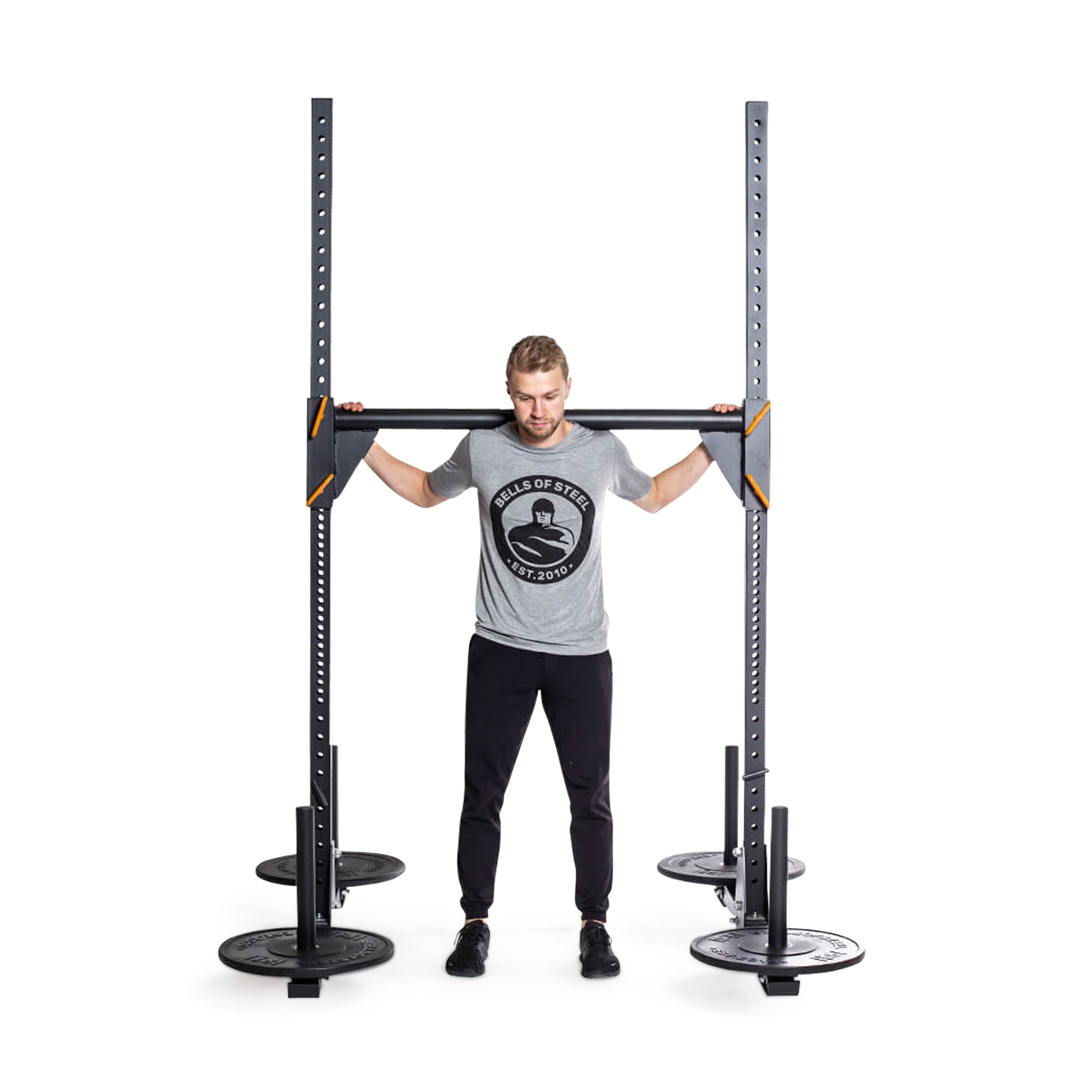 Strongman Yoke (2.3" x 2.3", ⅝" HOLES)