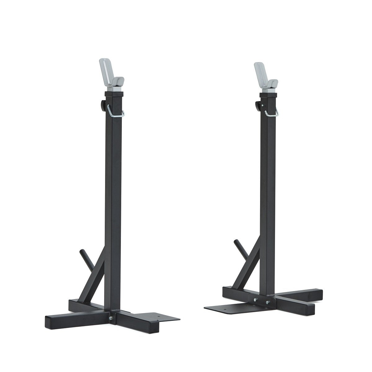 York 2" Squat Stand - Black