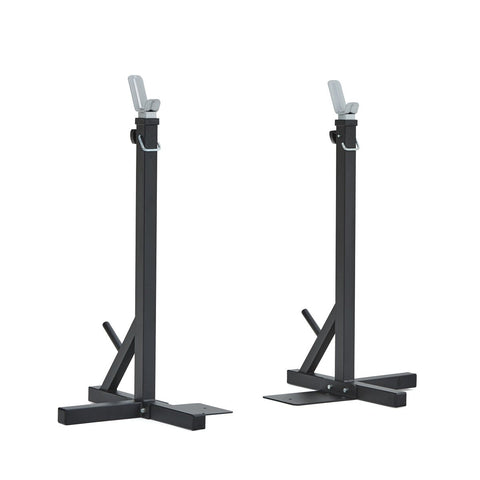 York 2" Squat Stand - Black