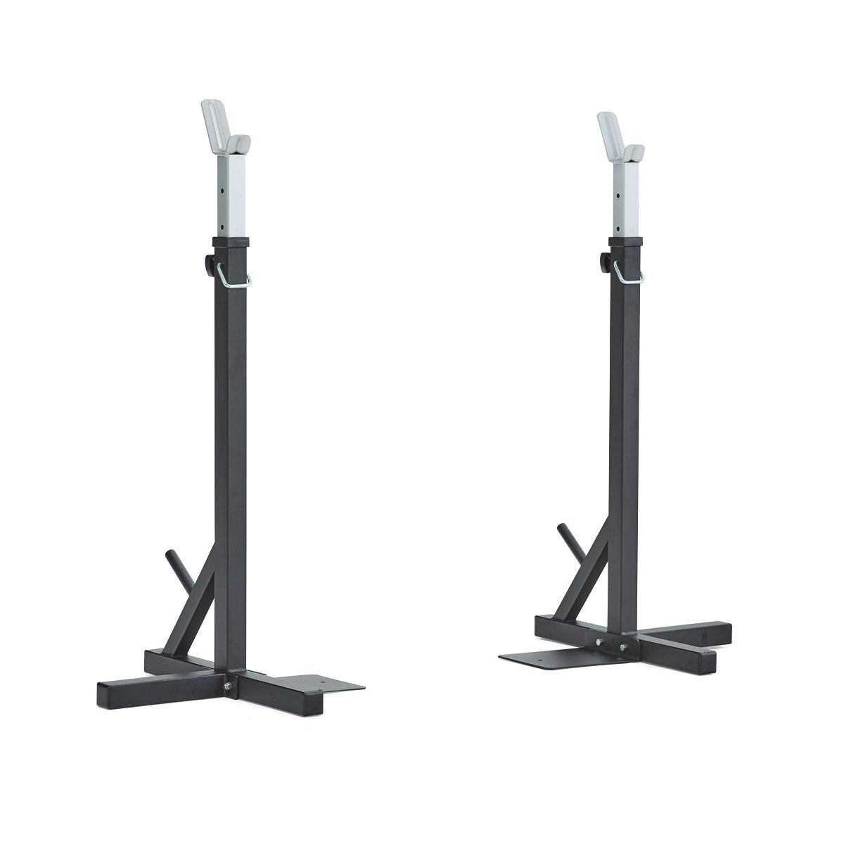 York 2" Squat Stand - Black