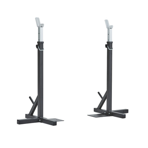 York 2" Squat Stand - Black