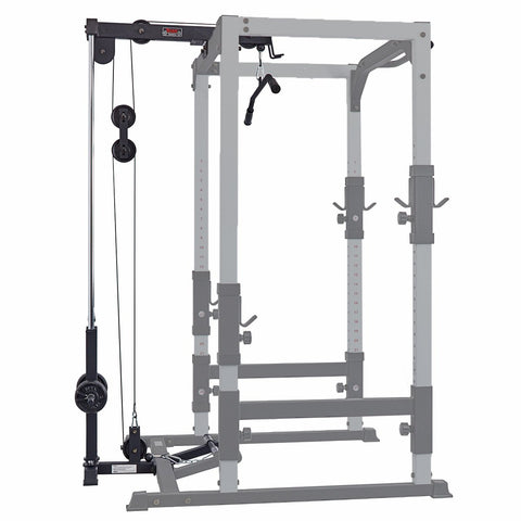FTS Hi/Low Pulley Option for Power Cage