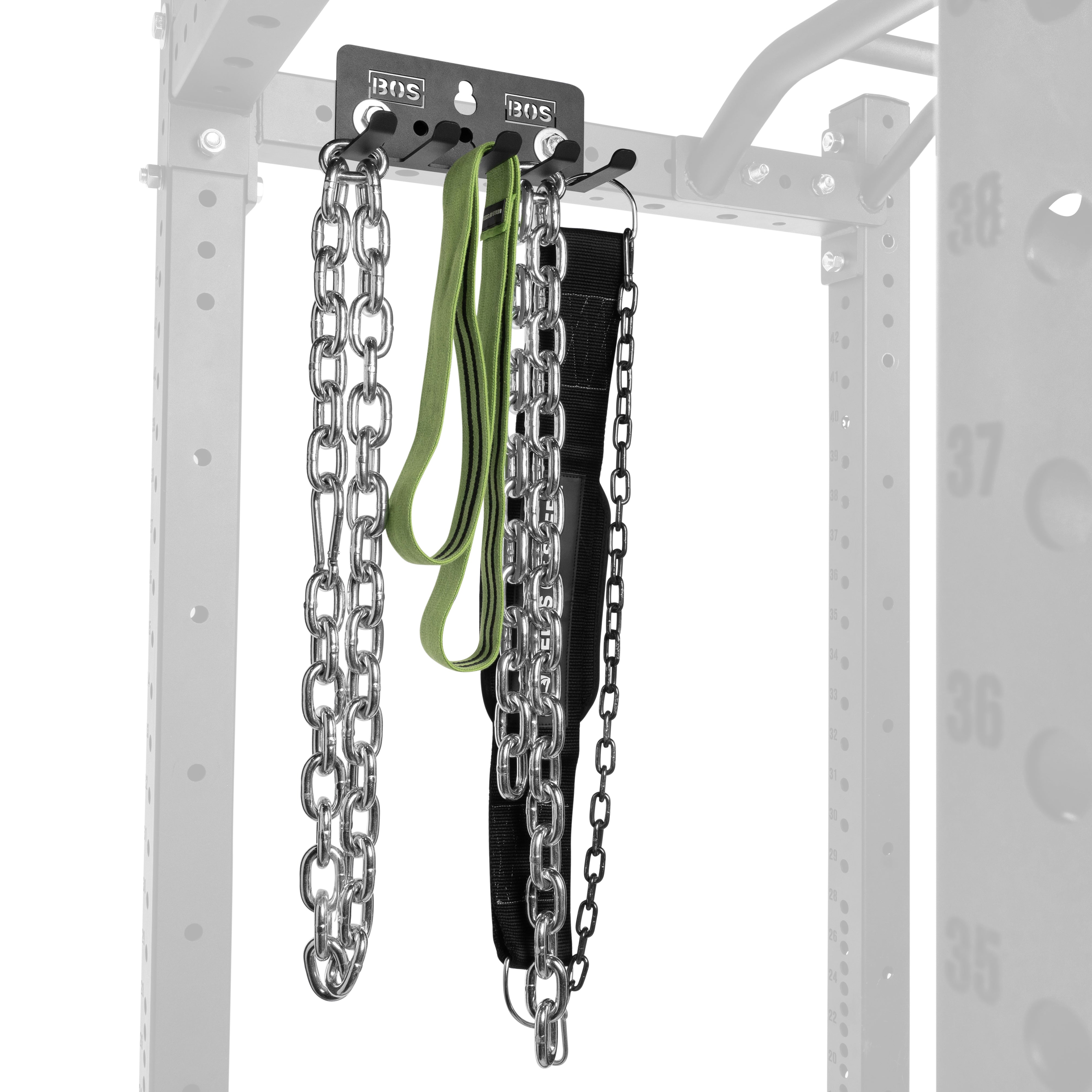 Accessory Holder (Wall or Rack Mounted)