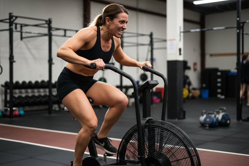 Conditioning Equipment