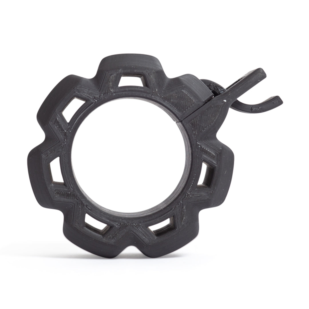 Barbell Zip Clips - Half Standard (Pair)