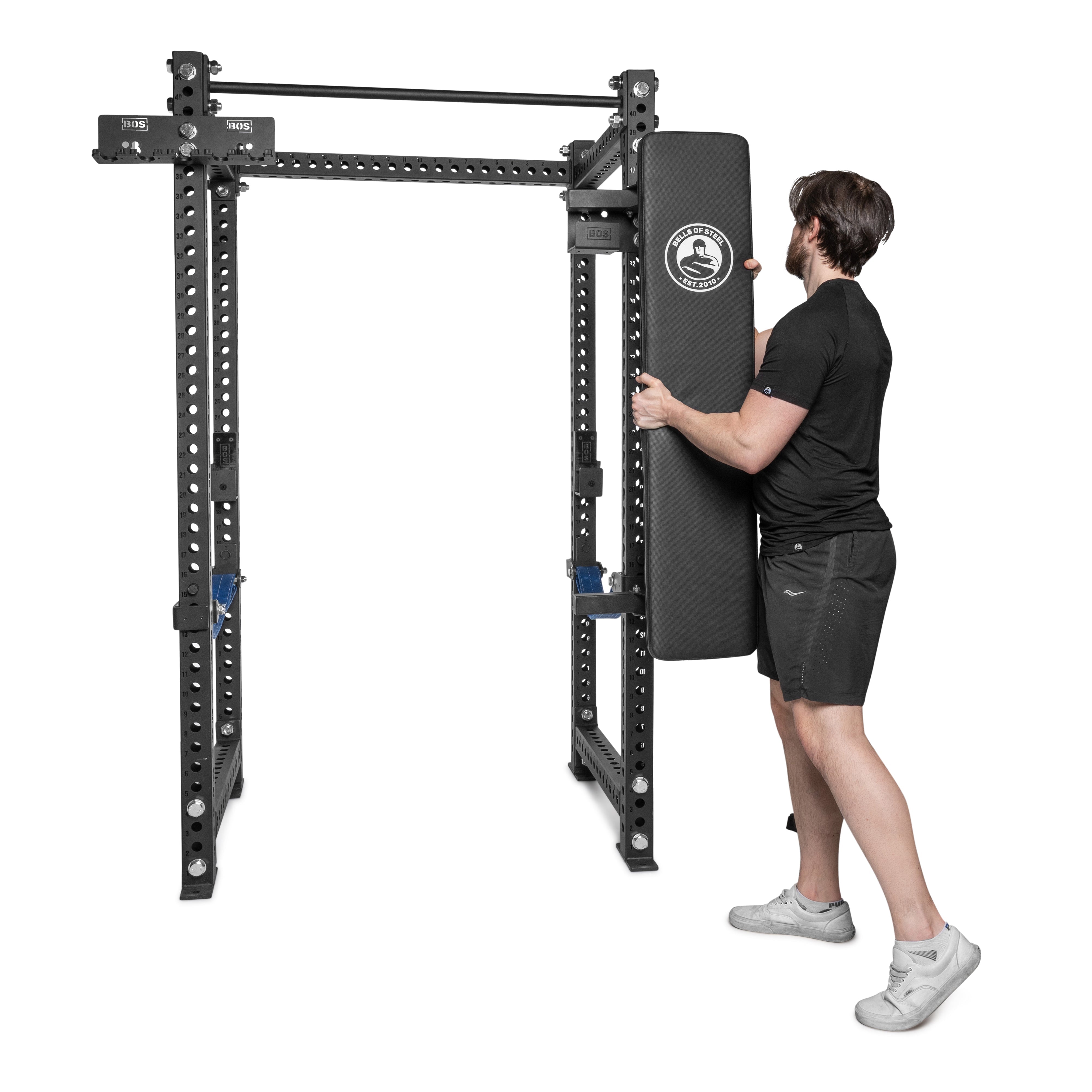 Wall or Rack Mounted Bench Hanger