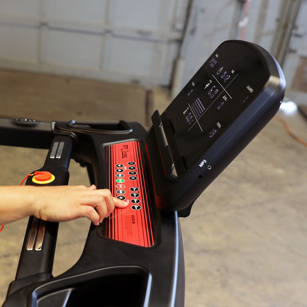 Body-Solid BFT25 Foldable Incline Treadmill - 300 lb Capacity