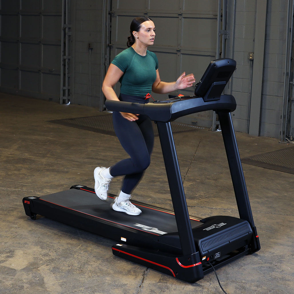 Best Fitness Folding Treadmill