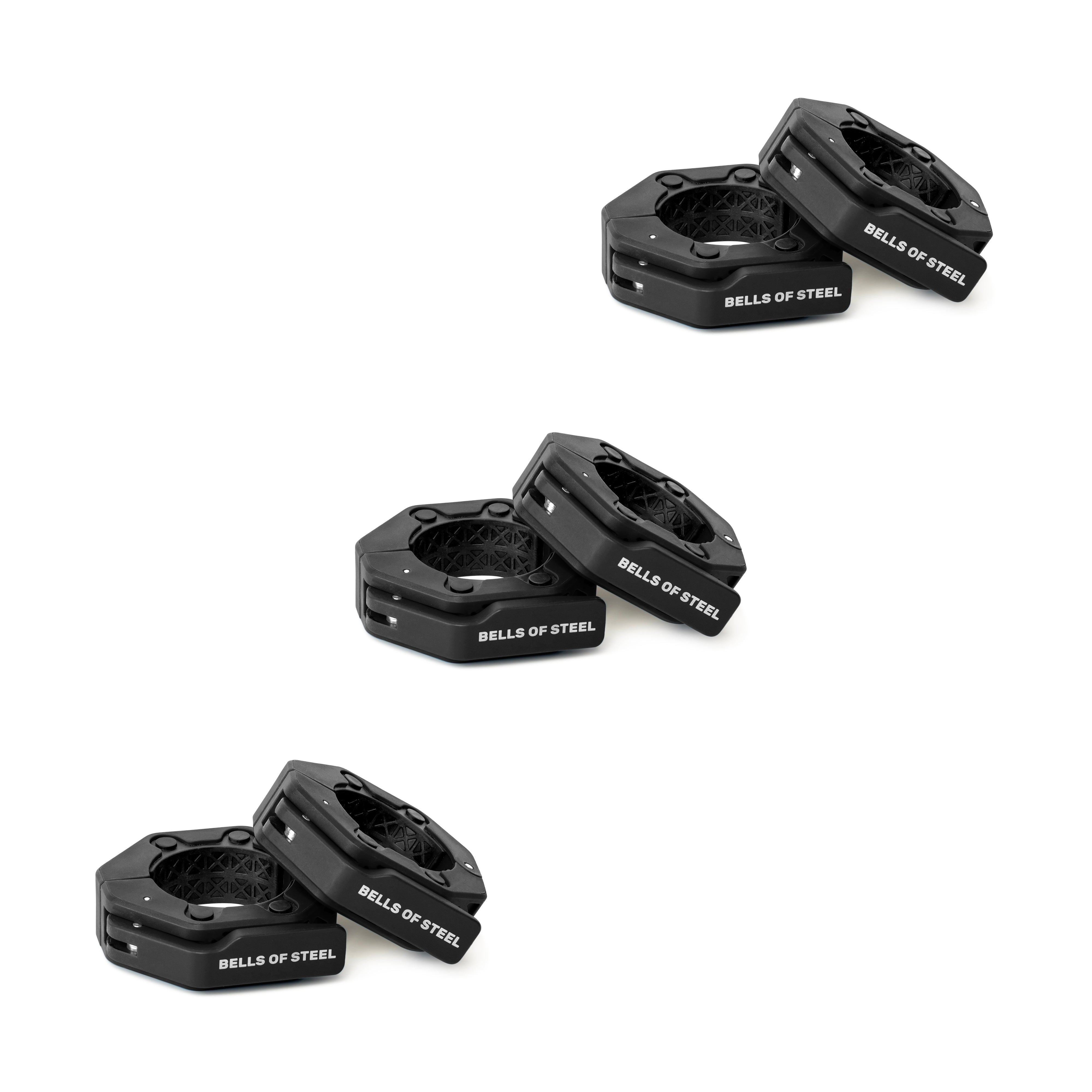 Magnetic Clamp Collars