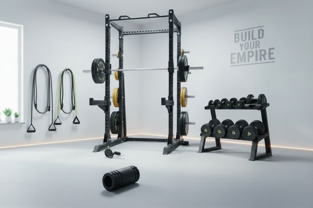 Bronze Home Gym Package - Accurate Products