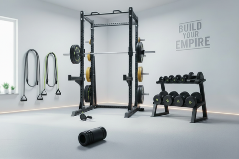 Bronze Home Gym Package - Accurate Products