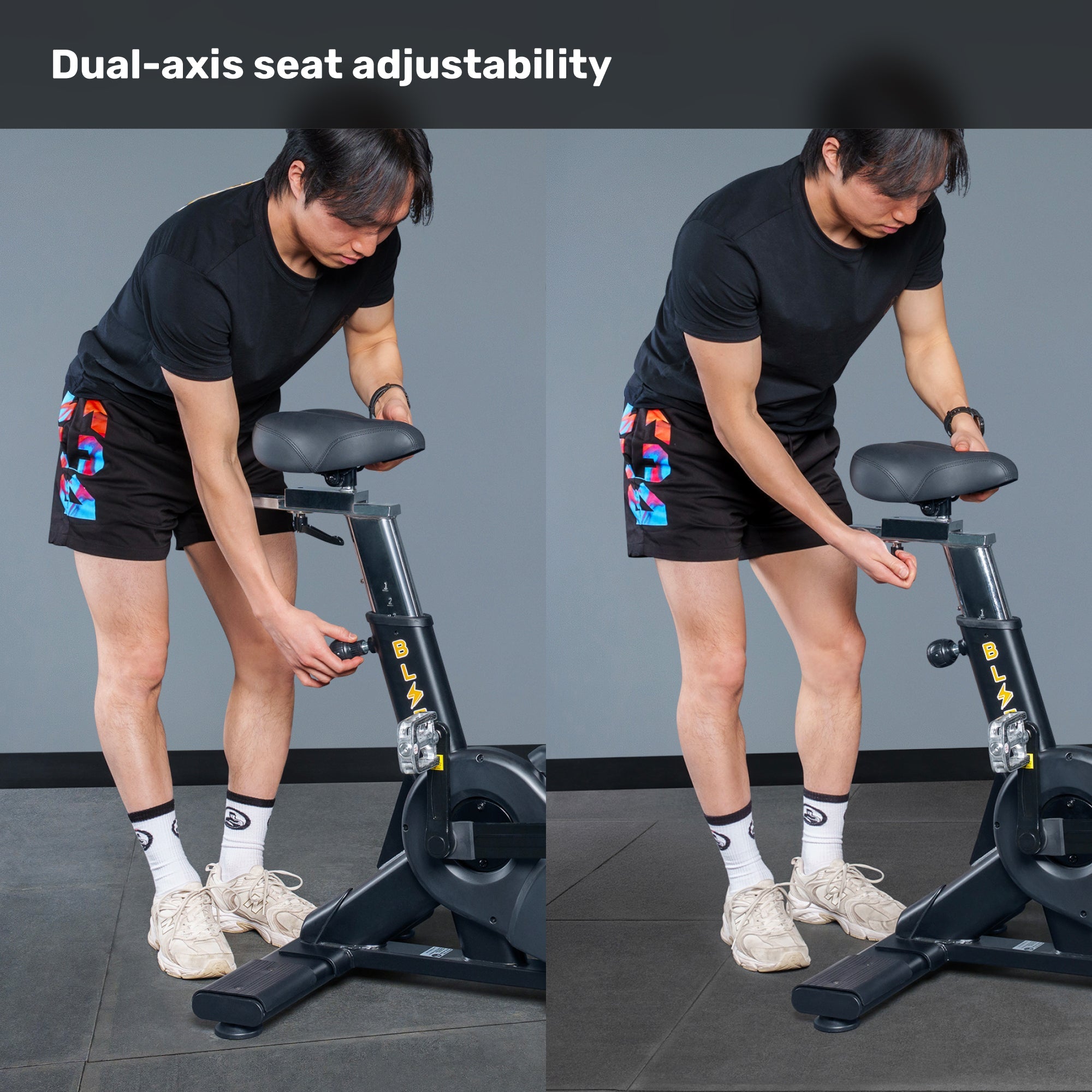 Blitz Air Bike