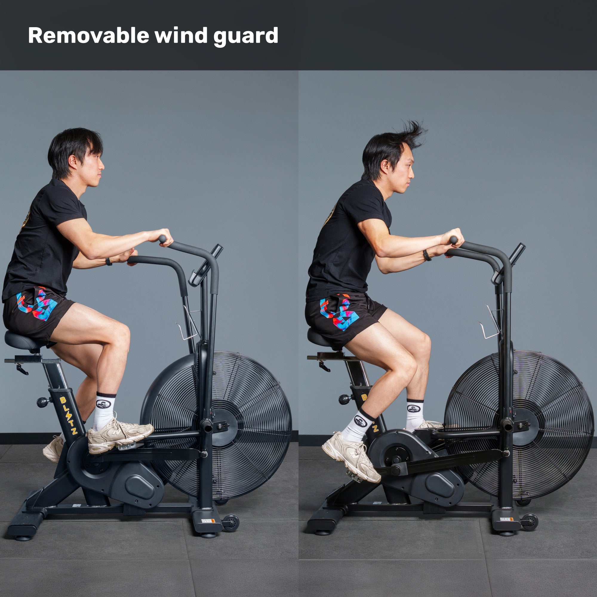 Blitz Air Bike