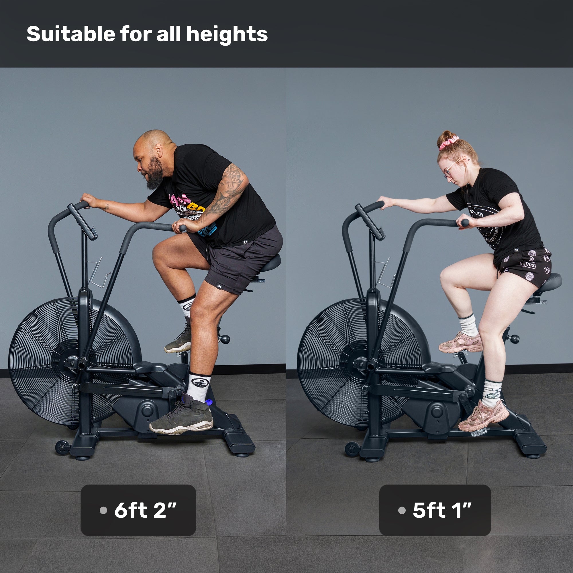 Blitz Air Bike