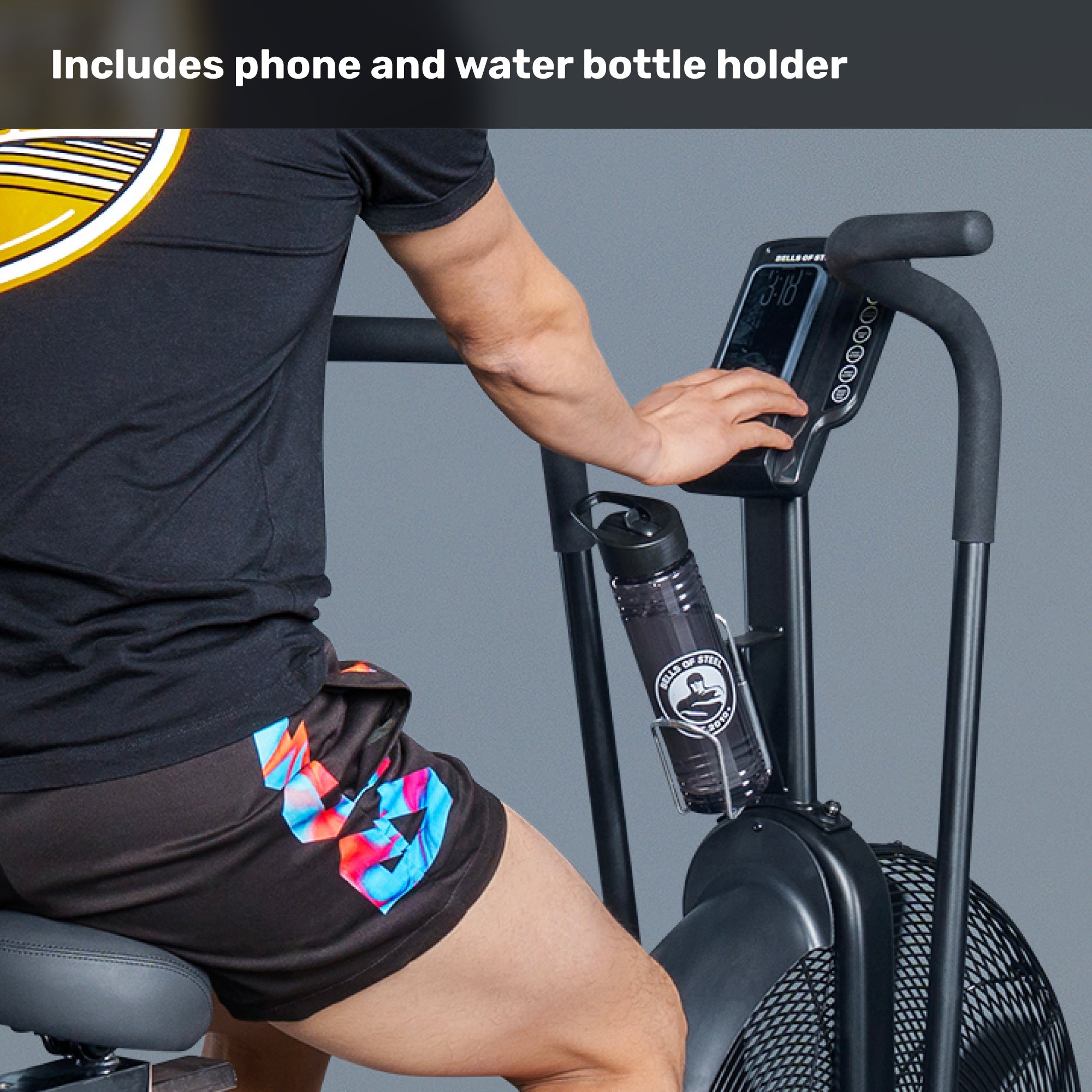 Blitz Air Bike