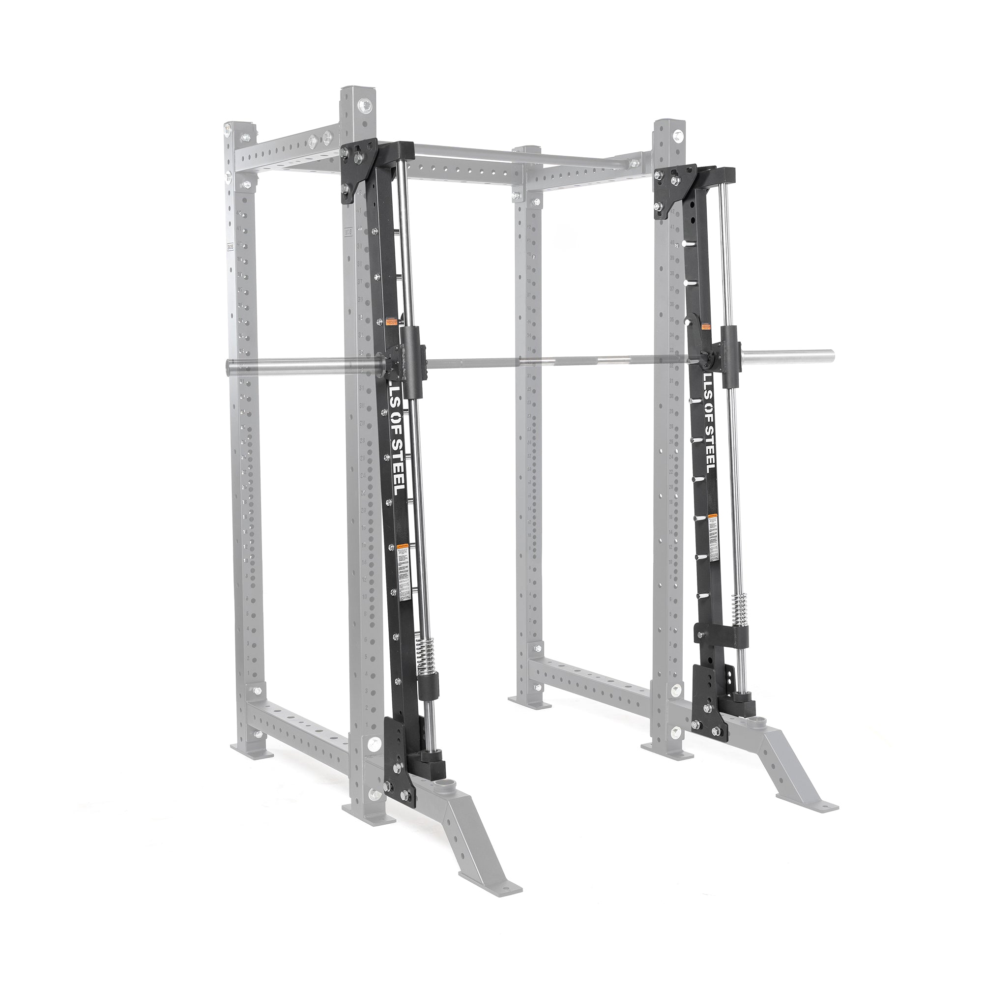Smith Machine Rack Attachment