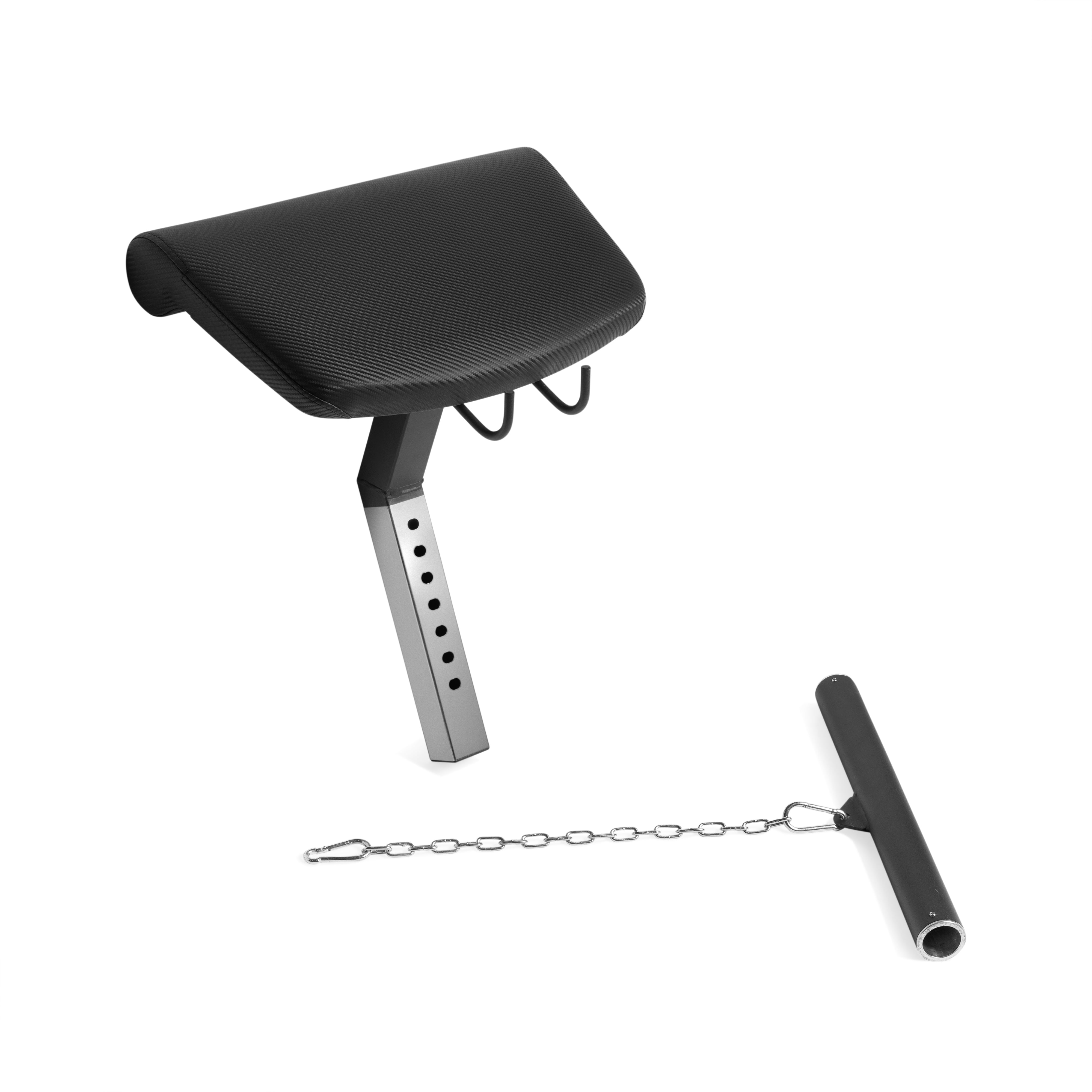 Legacy Leg Extension / Hamstring Curl Machine - Plate Loaded