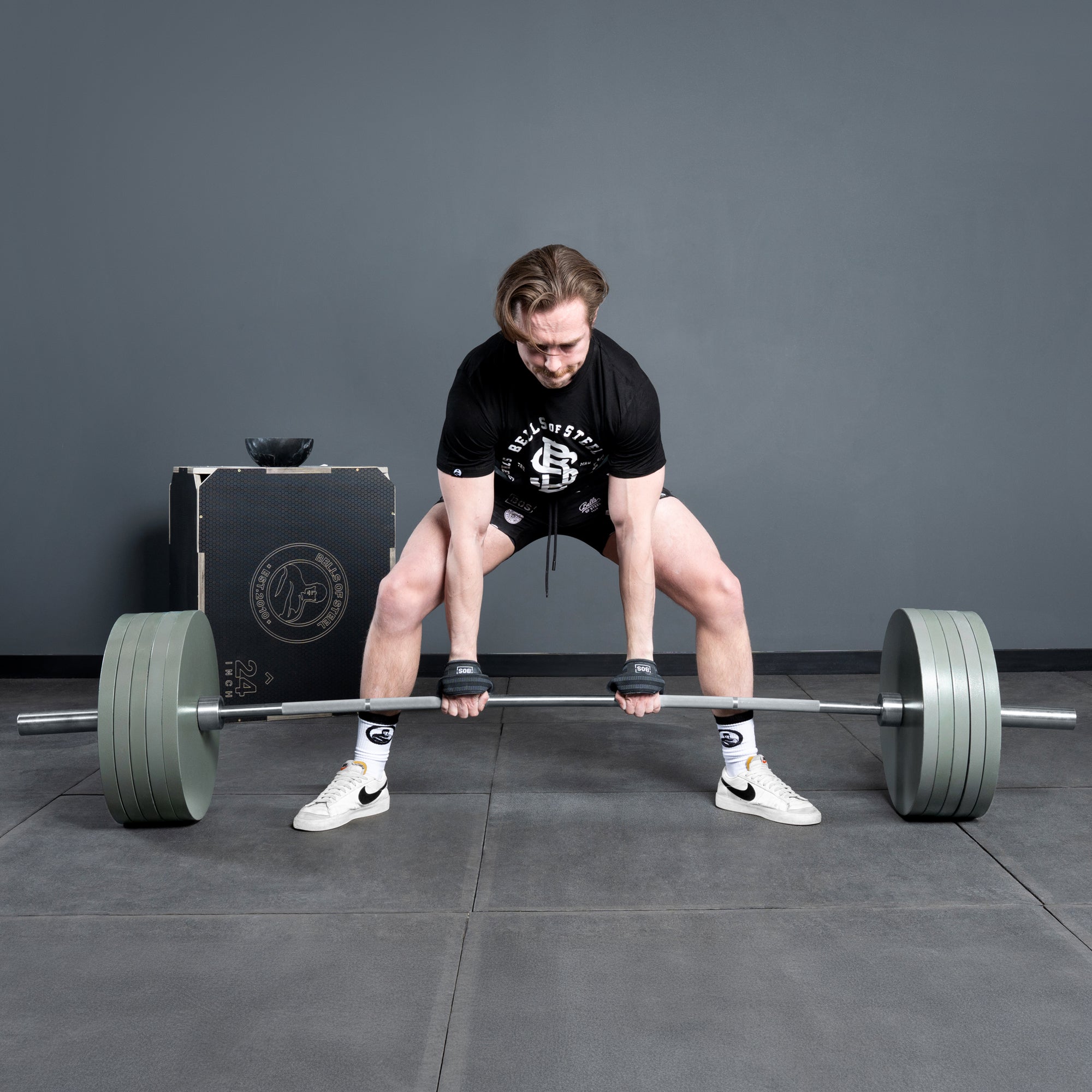 Deadlift Bar