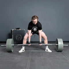 Deadlift Bar