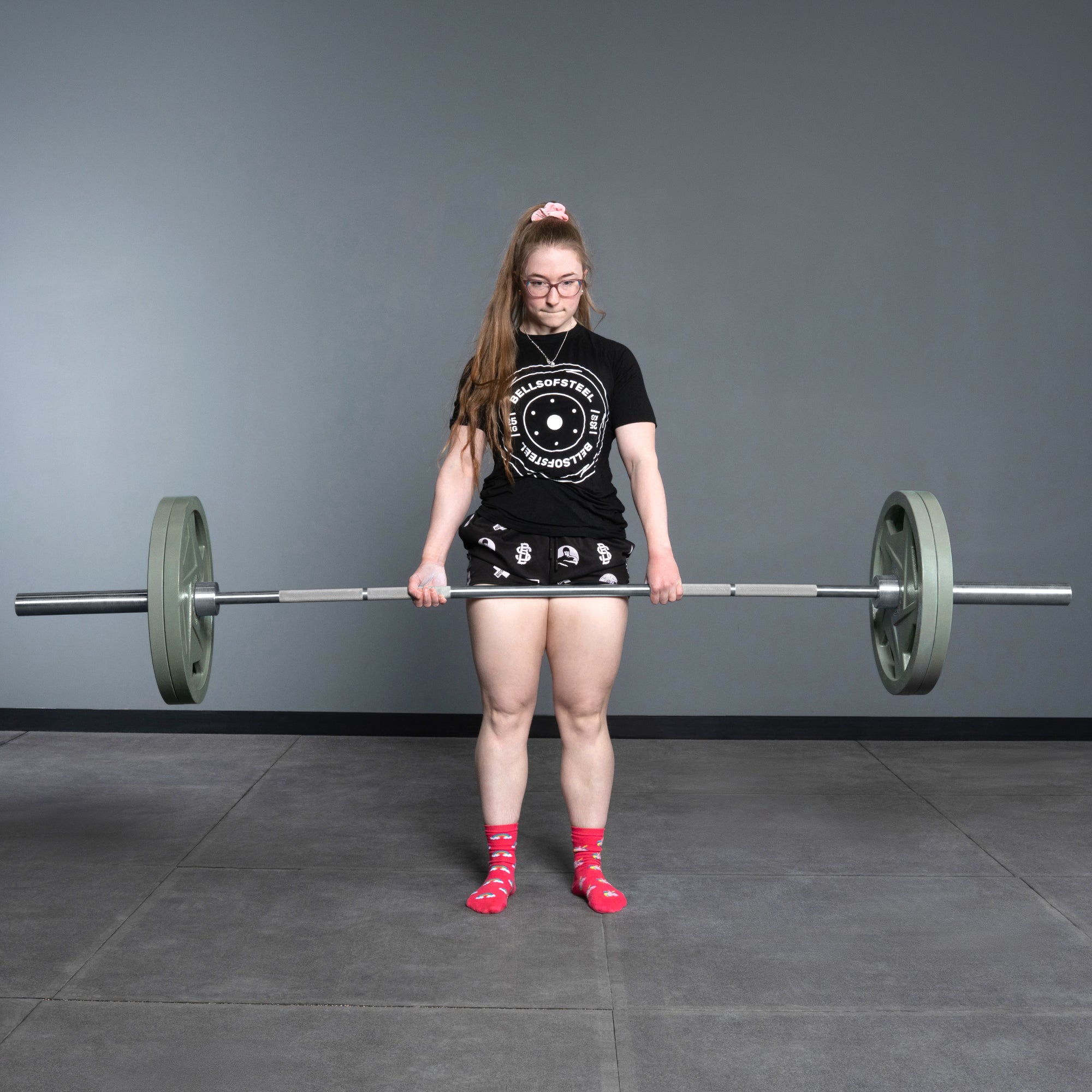 Deadlift Bar