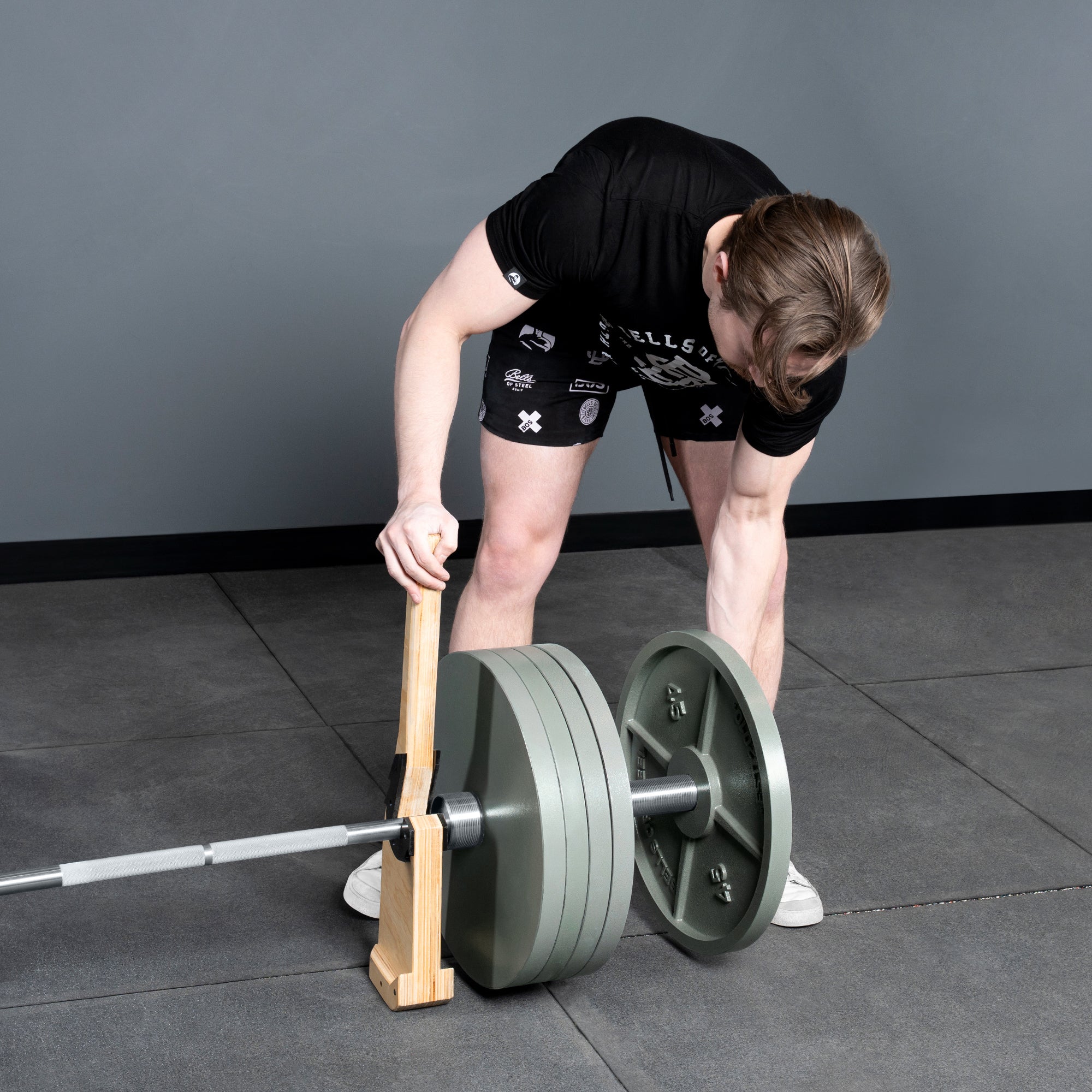 Deadlift Bar