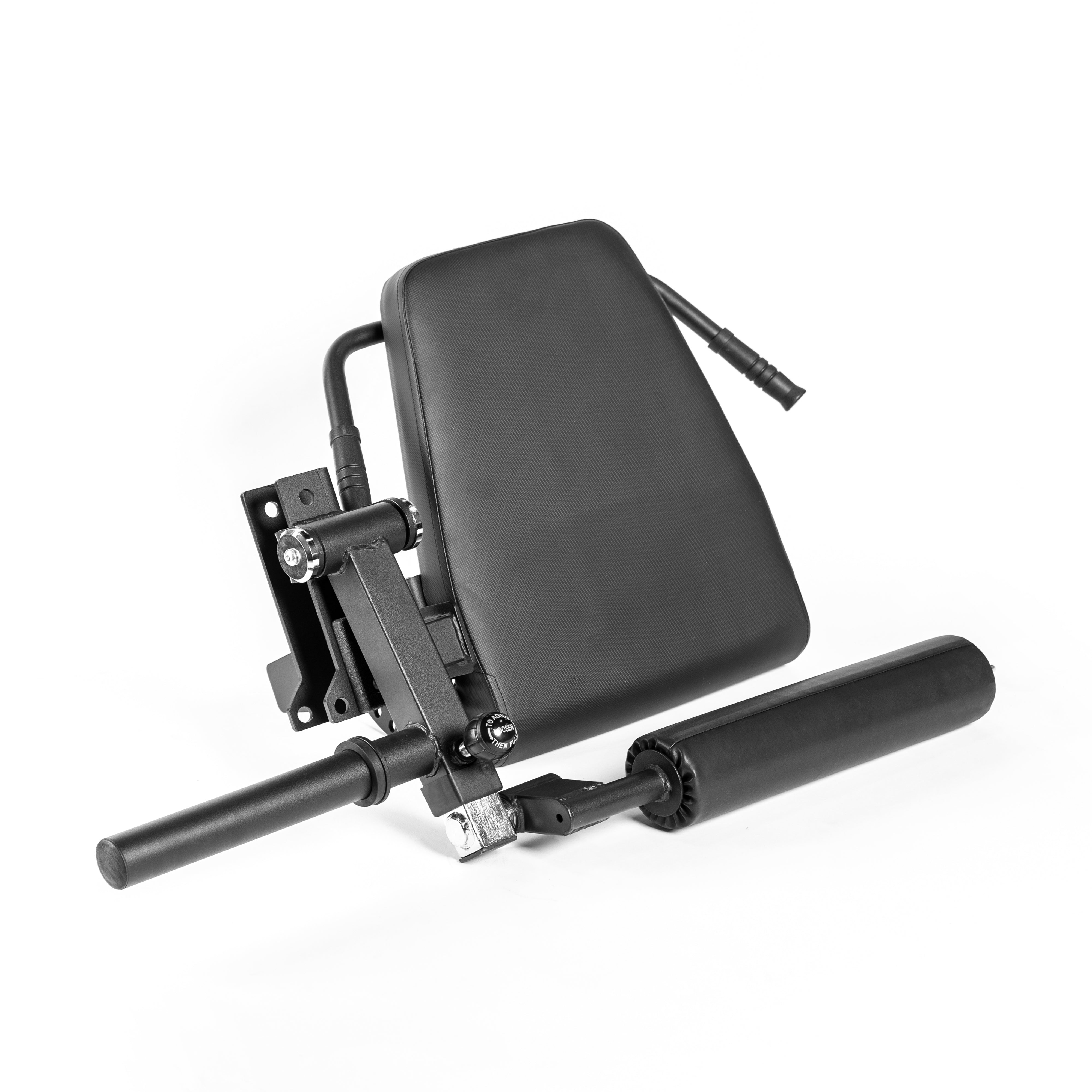 Leg Curl / Leg Extension Rack Attachment