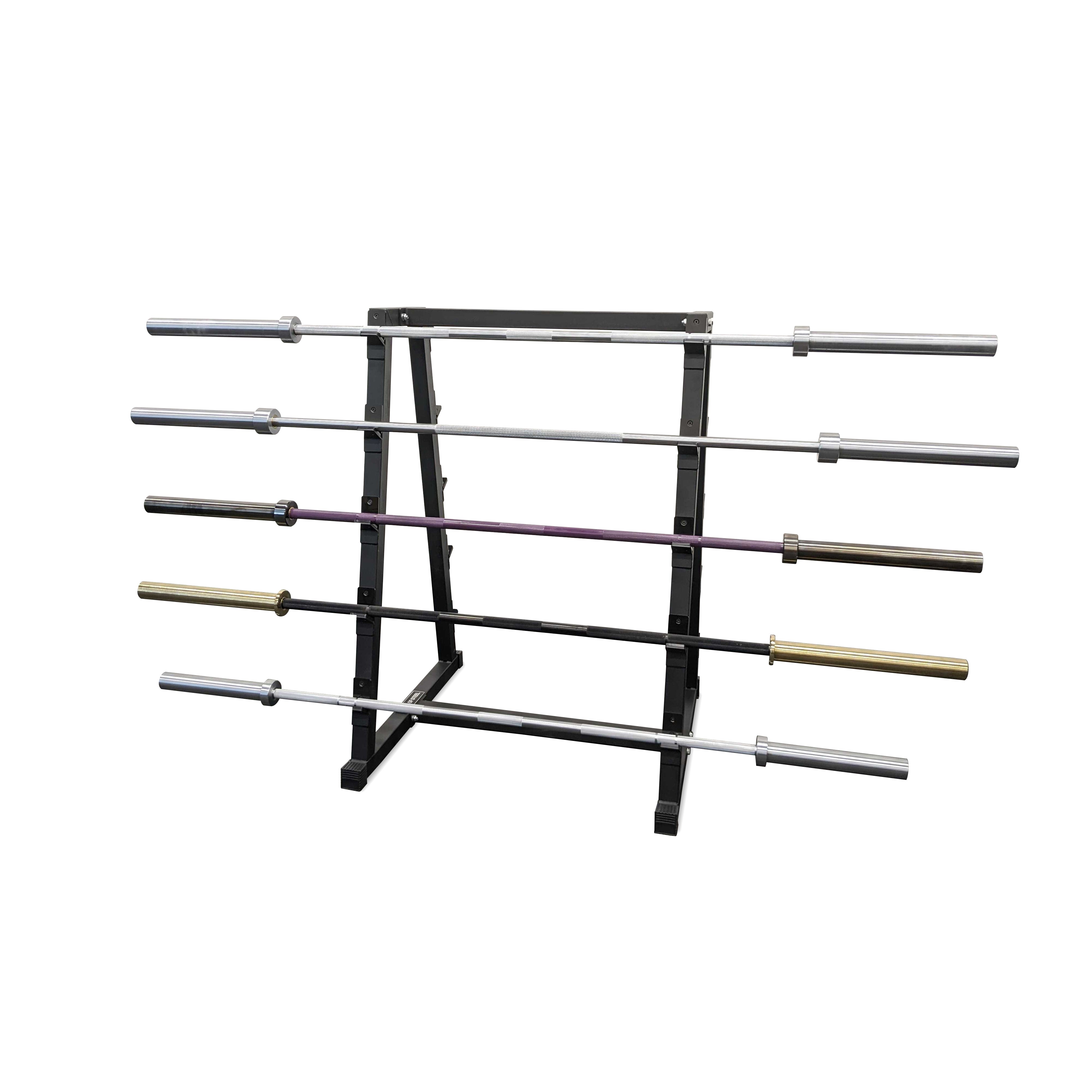 Fixed Barbell Rack