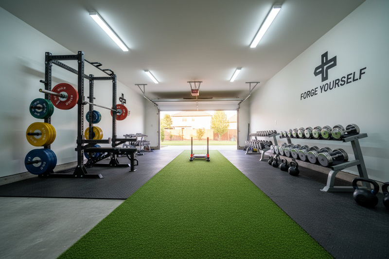 Home Gym Packages