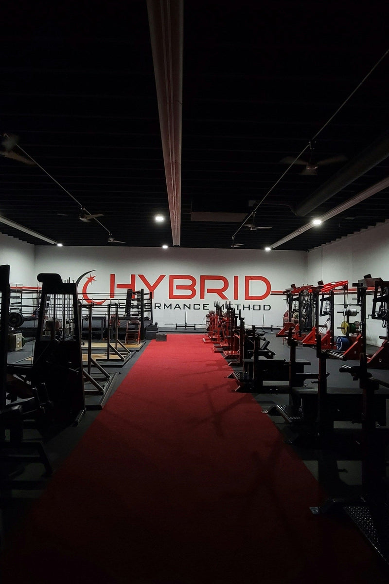 Hybrid Training Equipment: Build Strength & Endurance