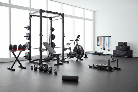 Gold Home Gym Package - Light