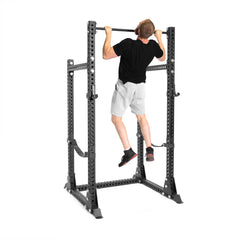 Manticore Half Rack - Prebuilt (3" x 3", 1" Holes)
