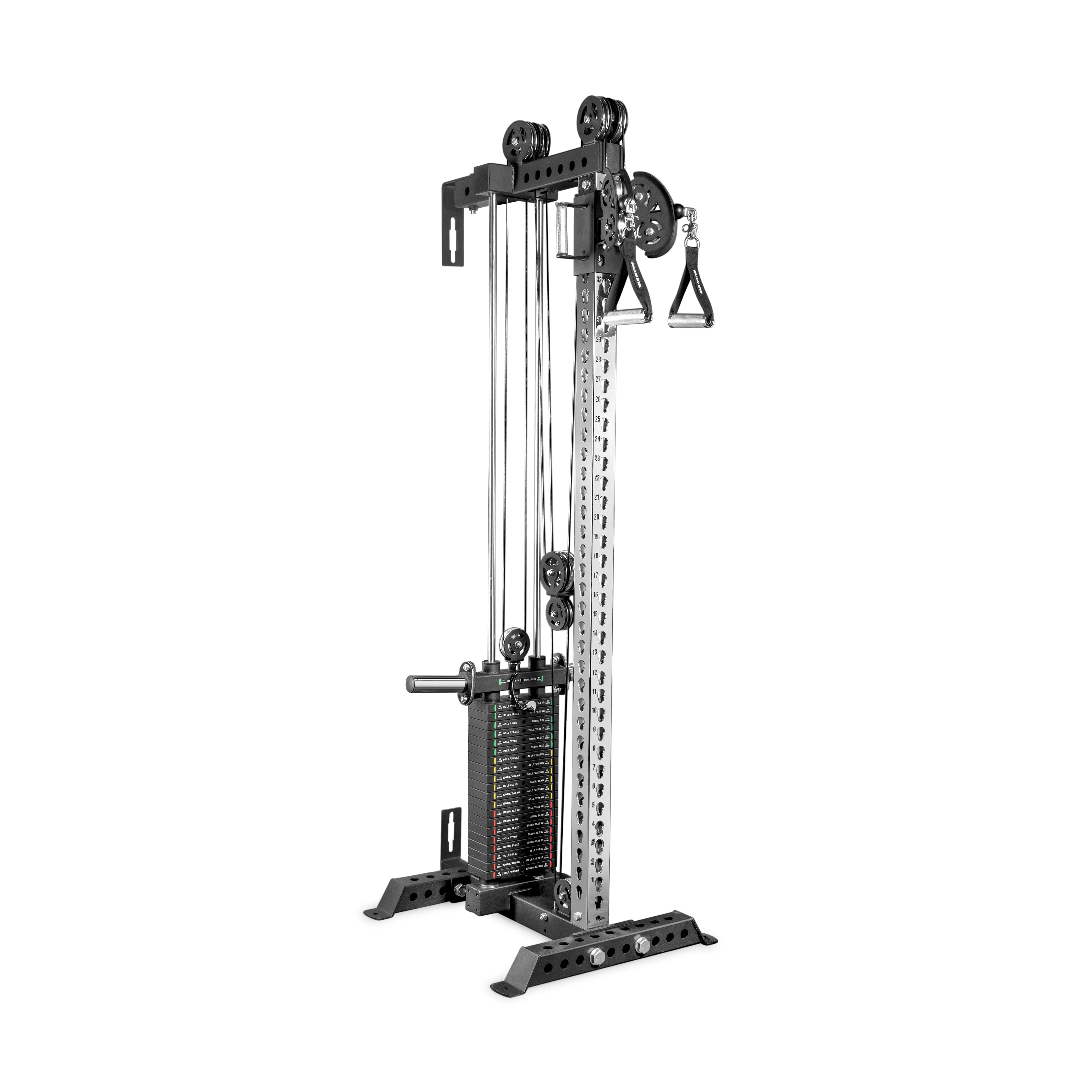 Oblivyon Tower - 3" x 3” Cable Tower