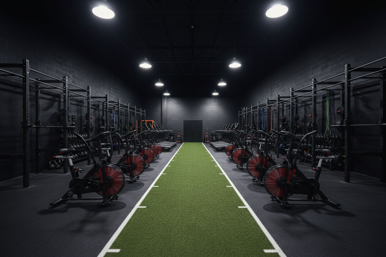 Hybrid Strength Gym
