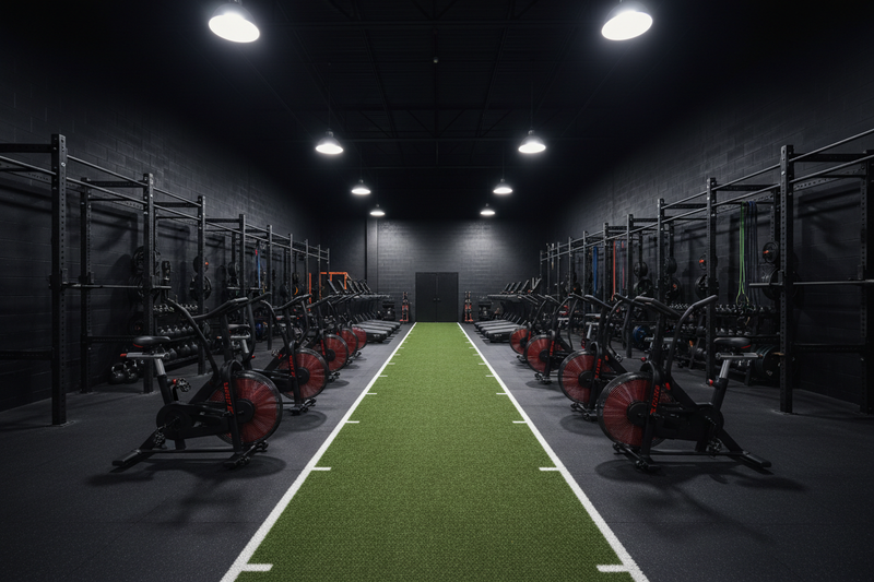Commercial Gym Packages
