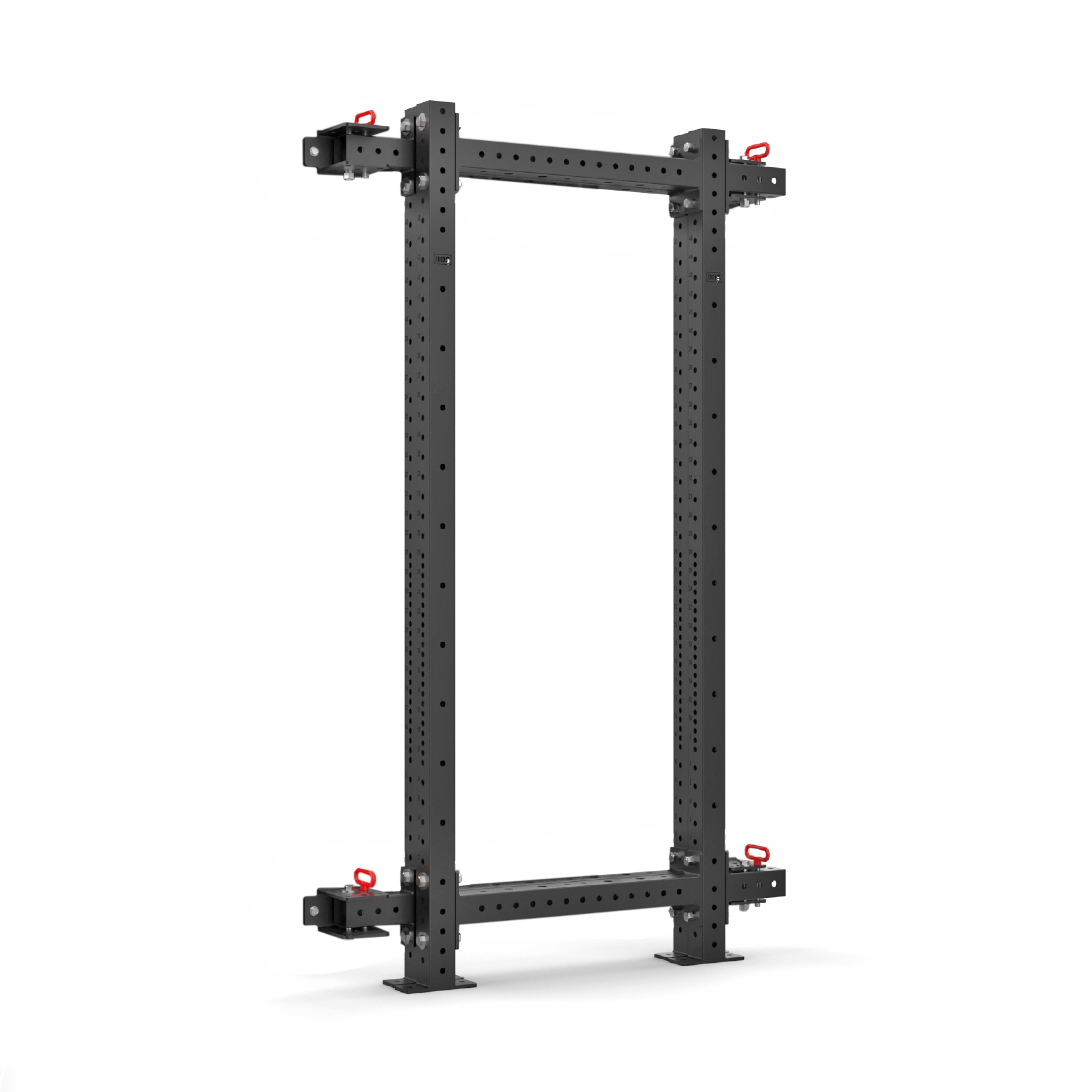 Roc Foldable 4 Post Cage - Prebuilt (3" x 3", ⅝" Holes)