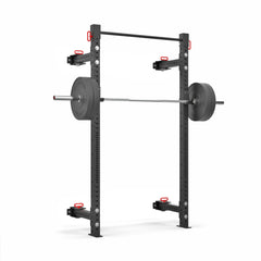 Roc Foldable 2 Post Cage - Prebuilt (3" x 3", ⅝" Holes)