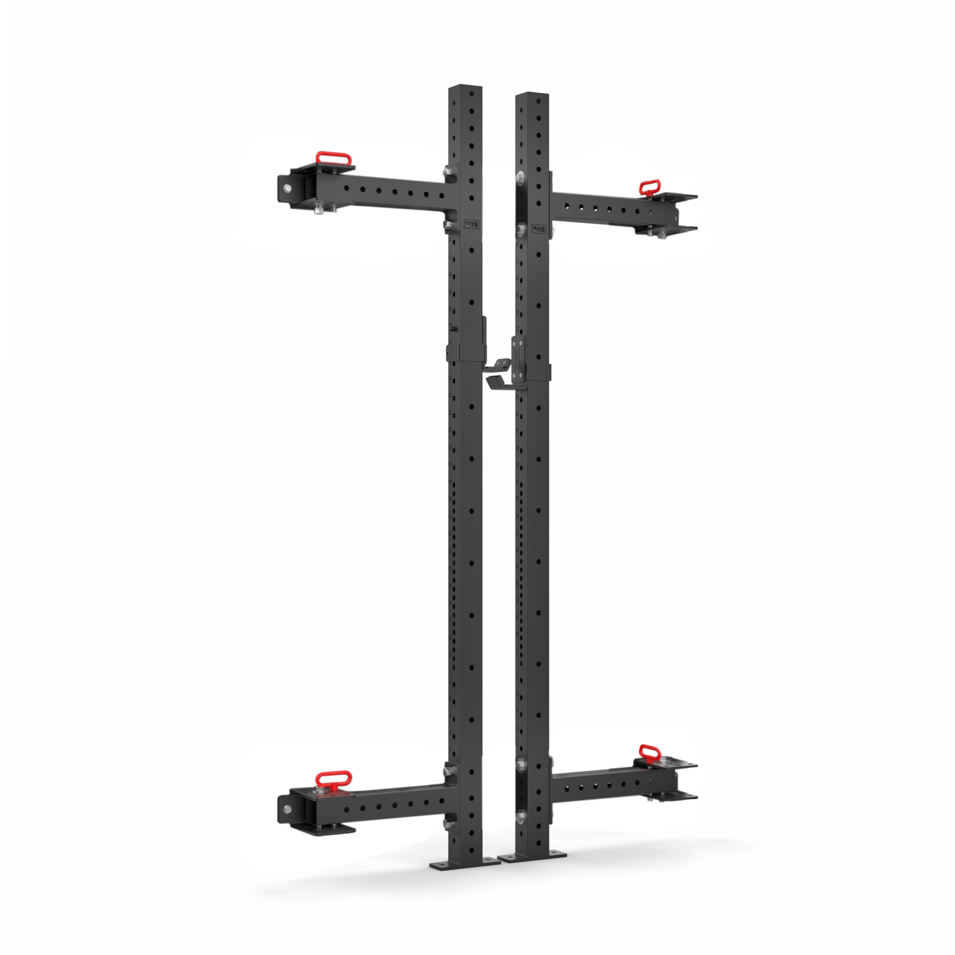 Roc Foldable 2 Post Cage - Prebuilt (3" x 3", ⅝" Holes)