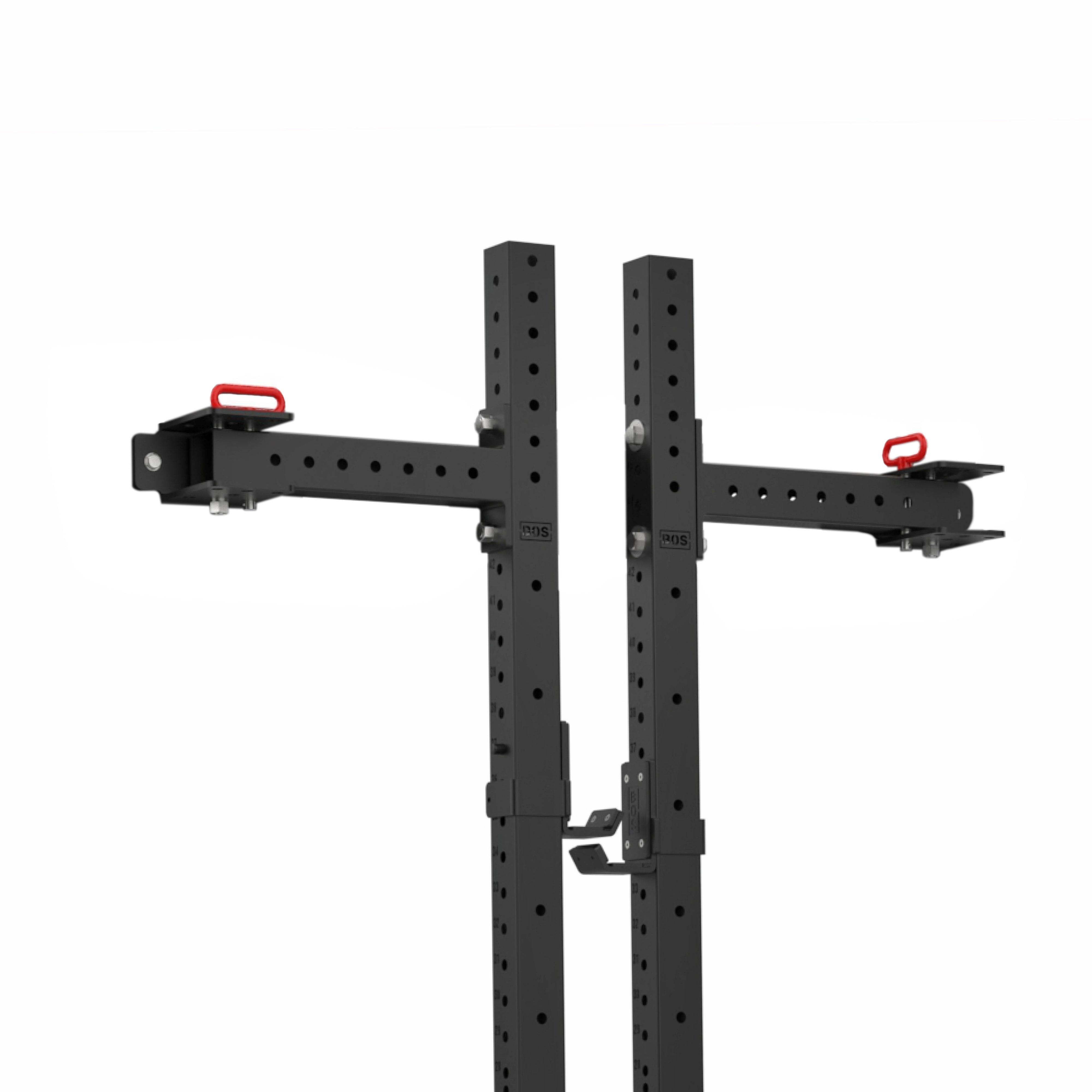 Roc Foldable 2 Post Cage - Prebuilt (3" x 3", ⅝" Holes)