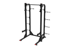Heavy-Duty Half Rack / Squat Rack (Black) PCI-9001