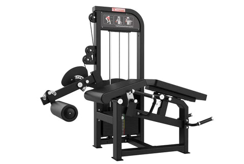 Pin-Loaded Leg Extension / Prone Leg Curl Combo Machine (Model PCIG-5044) Pure Craft Industries