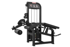 Pin-Loaded Leg Extension / Prone Leg Curl Combo Machine (Model PCIG-5044) Pure Craft Industries