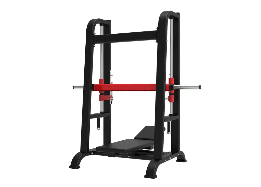 Plate-Loaded Vertical Leg Press Machine PCI-8164