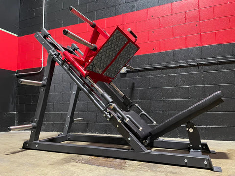 Plate Loaded 45 Degree Leg Press PCI-5081 Pure Craft Industries
