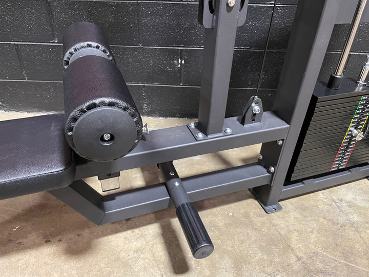 Pin-Loaded Lat Pulldown / Low Row Machine PCI-5057